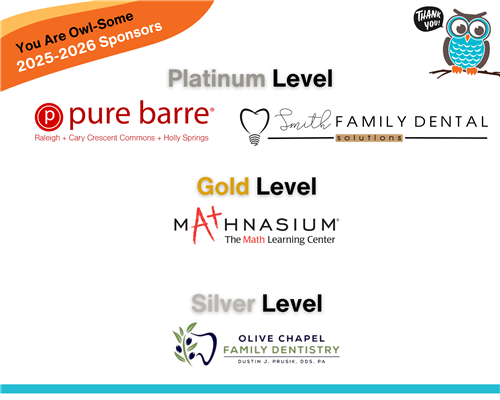 List of PTA sponsors